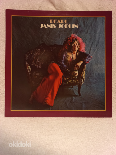 Janis Joplin "Pearl" (foto #1)