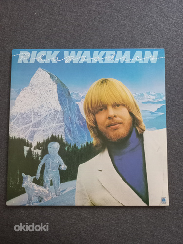 РИК УЭЙКМАН "РАПСОДИИ" 2LP