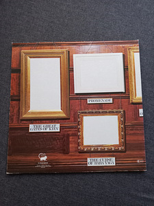 Emerson, Lake & Palmer "Pictures At An Exhibition" (4 foto / 4)