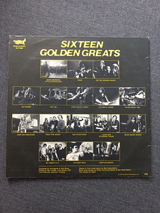Hurriganes "Sixteen Golden Greats" (3 foto / 3)