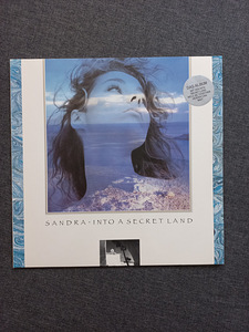 Sandra "Into A Secret Land" (1 foto / 4)