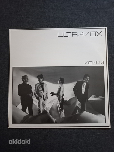 Ultravox "Vienna"