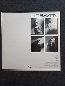 Ultravox "Vienna" (3 foto / 3)