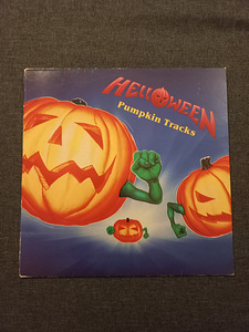 Helloween "Pumpkin Tracks"