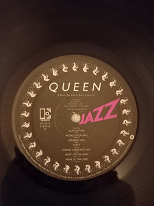 Постер Queen "Yazz" США (3 фото из 6)