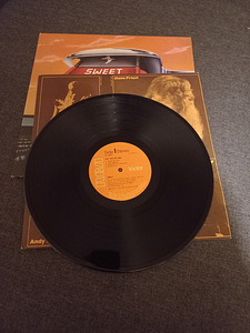 The Sweet "Off the record" UK (4 foto / 5)