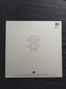 AC/DC «Flick of the switch» (3 фото из 3)