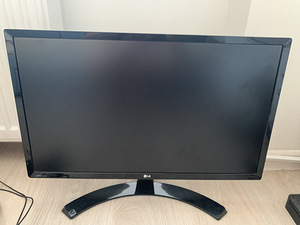 LG 22' FULL HD 1920x1080 (1 foto / 3)