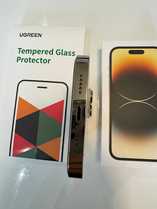 iPhone 14 Pro Gold, 128GB (5 foto / 6)