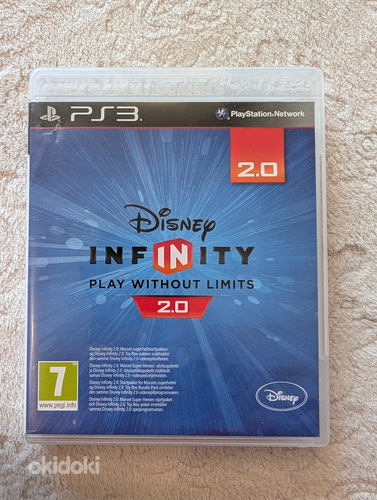 PS3 / Disney Infinity 2.0