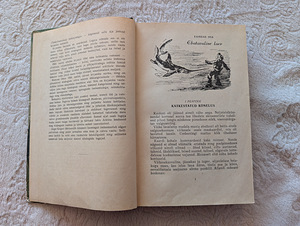 Seiklusjutte maalt ja merelt / Kahe ookeani saladus (6 foto / 6)