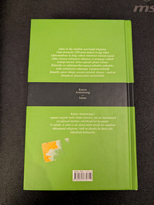 Islam / Islami taskusõnastik / Armstrong / Hämeen-Anttila (5 foto / 7)