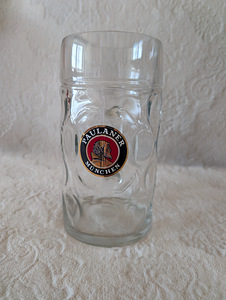 Paulaner München õllekann / õllekruus (1 foto / 5)