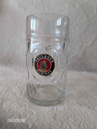 Пивная кружка Paulaner München