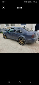 Vw Bora 1.9 (4 foto / 4)