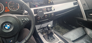 BMW 530 e61 (5 foto / 9)