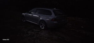 BMW 530 e61 (9 foto / 9)
