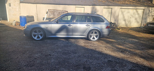 BMW 530 e61 (1 foto / 9)