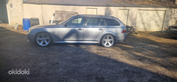 BMW 530 e61