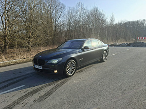 BMW 730D F01 (7 foto / 14)