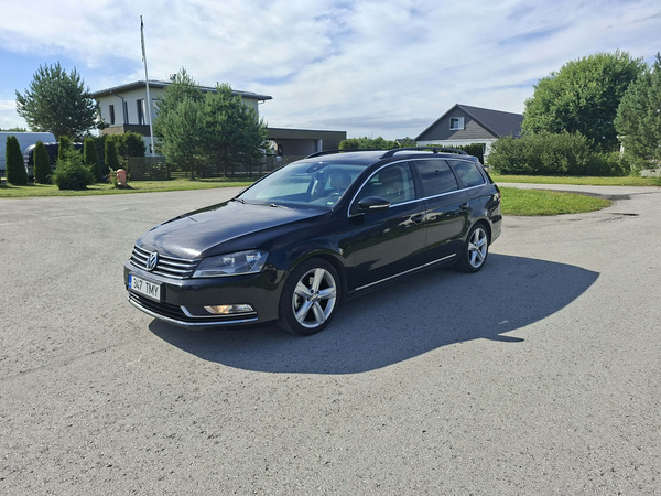 Volkswagen Passat B7