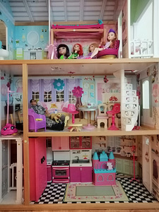Кукольный дом Kidkraft Kaylee