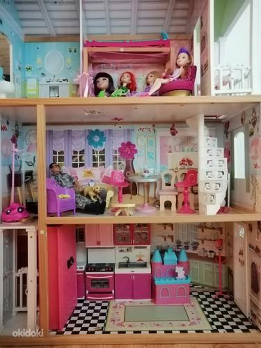 Кукольный дом Kidkraft Kaylee (фото #1)