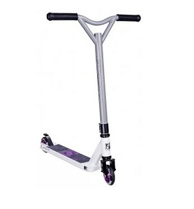 Scooter Grit Elite white-grey ´13 (3 foto / 4)