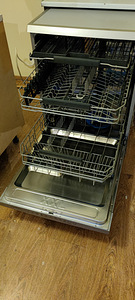 Nõudepesumasin Electrolux XXL (1 foto / 2)