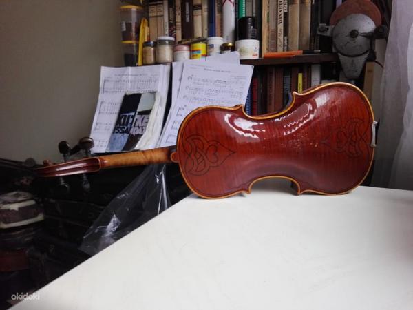 Скрипка Gasparo da Salo (фото #2)