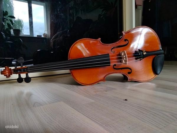 Скрипка Жан Батист Вийом Париж (фото #2)
