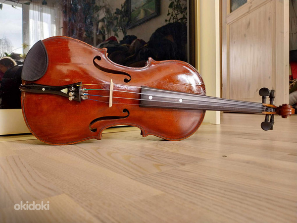 Скрипка Антс Норден (фото #1)