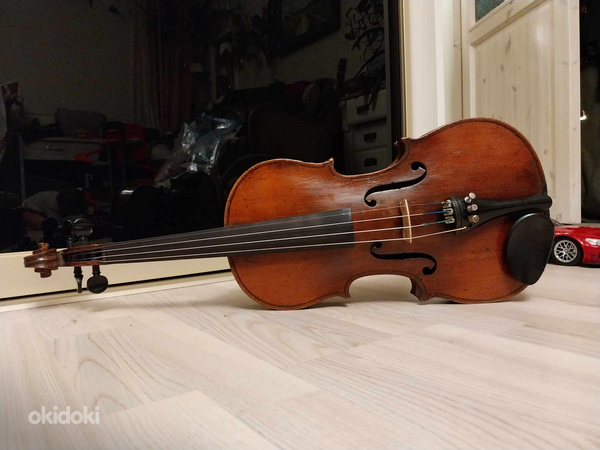 Viiul Stradivarius 4/4 (фото #2)