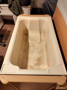 Mähkimislaua ja vanniga kummut (2 foto / 2)