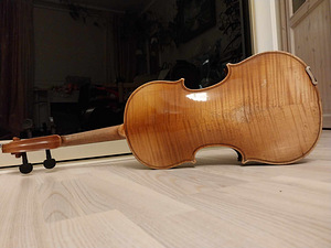 Viiul Saksast Stradivarius 4/4 (1 foto / 3)
