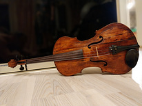 Скрипка 1895 года