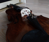 Viiul Stradivarius.