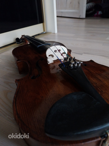 Viiul Stradivarius. (foto #1)