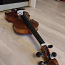Скрипка Жером Тибувиль-Лами, французский инструмент (фото #3)