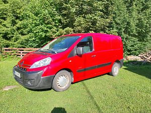 Citroen Jumpy дизель 66кВт, 1.6, 2007 (1 фото из 3)