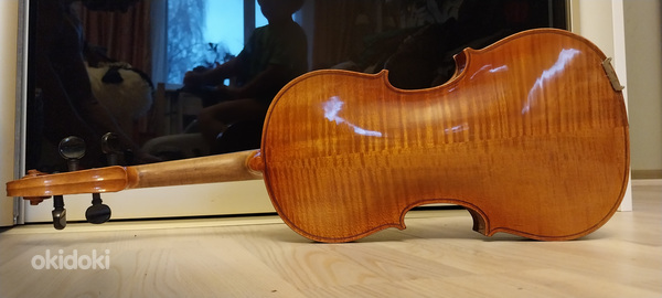 Скрипка Nicolaus Amati 4/4