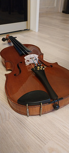 Viiul Nicolaus Amati 4/4 (3 foto / 3)