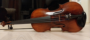 Viiul Stradivarius 4/4 (2 foto / 3)