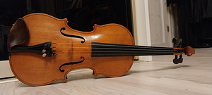 Viiul 3/4