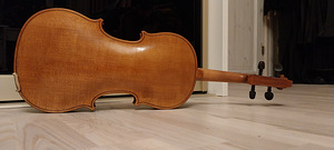Viiul 3/4 (2 foto / 3)