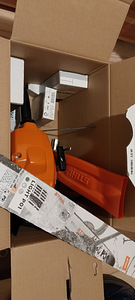 Mootorsaag uus STIHL 172 (3 foto / 3)