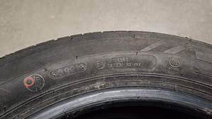 Suverehvid Sportex Triangle TH201 255/50R17 98Y (4 foto / 5)