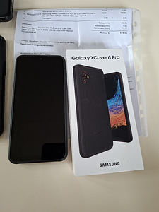Samsung Galaxy Xcover6 Pro 128GB