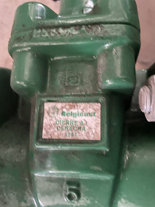 Väravaventiilid ja filter (4 foto / 5)