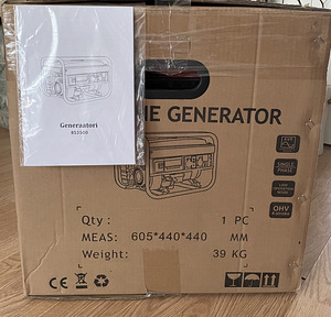 Generator (2 foto / 2)